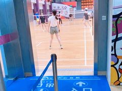-静安区体育馆