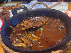 -四禧精酿铜锅涮肉·烧烤工场(大明湖店)