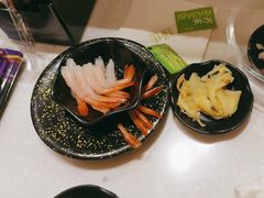-争鲜回转寿司(浦东三钢里PLUS店)