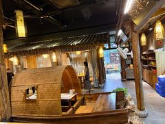 -花溪雨·森林餐厅(石基店)