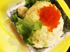 土豆沙律-禾绿回转寿司(万柳华联店)