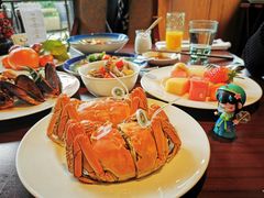 -杭州西子湖四季酒店-WL BISTRO西湖餐厅(灵隐路店)