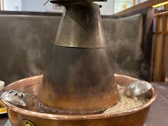-东来顺铜锅炭火涮肉(上地华联店)