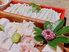 -蘑界·野生菌火锅(深业上城店)