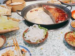-鸿姐老火锅(花园路店)