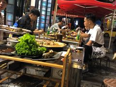 -老渔家白族石板烧旗舰店