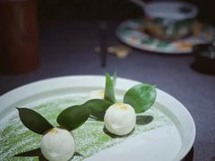 柠檬桂花山药-華府(凯德晶萃店)
