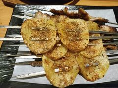 -花腰餐吧Bistro烧烤 傣味(传媒大学店)