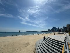 -海云台海滩
