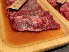 -炉石六本目·冰鲜和牛炭火烤肉·寿喜烧店(梅江店)