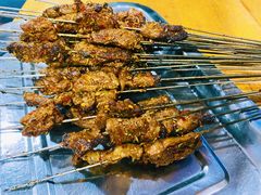 肉筋-清真·马峰烤肉(小学习北巷店)