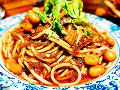 鸡丝荞麦面-锅来乐地锅鸡(安亭店)