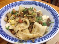 老孙家羊肉泡馍-毅祥斋老孙家泡馍(北院门鼓楼店)