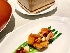宫保水晶虾仁-许家菜(望江店)