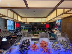 -怡咖啡·自助餐·西安香格里拉