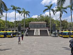 -海南文笔峰盘古文化旅游区