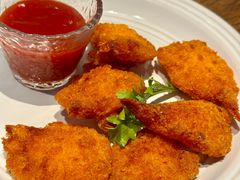 香酥凤尾虾-FUNFUN有饭花园聚会餐厅