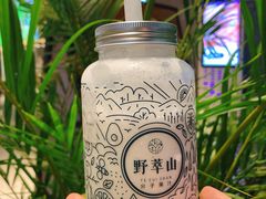 -野萃山·潮汕厚果汁(十亩地店)