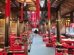 -小龙翻大江文化火锅(宽窄店)