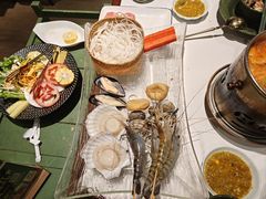 -Thai Basil罗勒叶泰式餐厅(时代天街店)