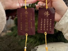 -庐山风景名胜区-东林大佛