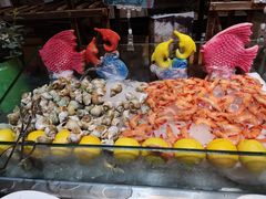 -盛宴标帜西餐厅龙虾.鲍鱼•牛排(重庆喜来登大酒店)
