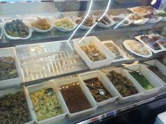 -渔中舟海鲜大排档(普陀沈家门店)