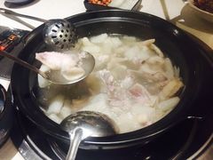 -百年果林椰子鸡(中洲店)