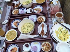 -百年老字号·观振兴蟹黄面·三虾面·苏式面(观前街富仁坊巷店)