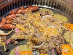 -杨记齐齐哈尔烤肉(总店)