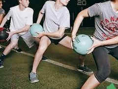 -逸动少儿体能·运动培训(申花校区)