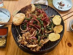 -石记老北京炙子烤肉(松园店)