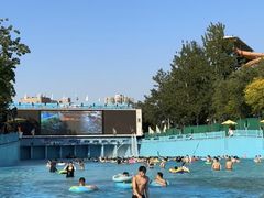 -欢乐水魔方水世界
