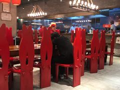 大堂-鼎高高陕西美食(龙德广场店)