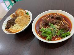 -花市豌杂面(民生路店)