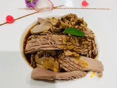 跳水腰花-马凯餐厅(地安门店)