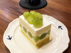酸奶青提-侘寂甜品(自取店)
