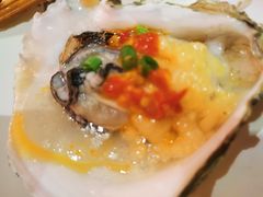 本帮蒜香烧蚝-烧蠔帮·生蚝海鲜牌档(观海店)