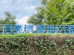 -月亮湾湿地公园