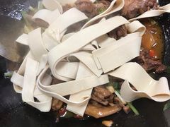 -大自然醉鹅·铁锅火焰鹅(上海联洋店)
