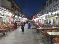 -敦煌夜市