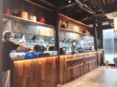 -贡梅老面馆·蟹粉面·无锡特色小吃(南长街主推店)