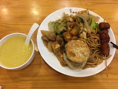 -鹈鹕素食餐厅自助餐部(正阳街店)