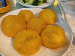 南瓜煎堆-崖口红树林海鲜餐厅