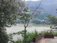 -严子陵钓台(富春江小三峡)