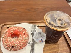-Peet's 皮爷咖啡(深圳湾万象城店)