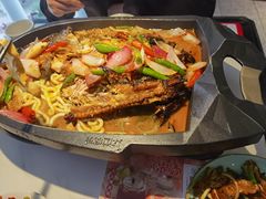 -江边城外烤全鱼(世茂广场店)