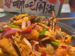 -战友蚝情烧烤工场(嘉华店)