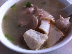 汤-非遗·爱西干面(小公园总店)