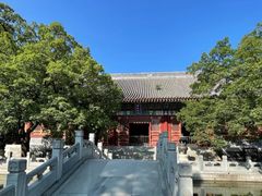 -香山公园